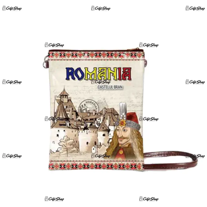 Catelul bran, vlad tepes romania, gentuta de umar